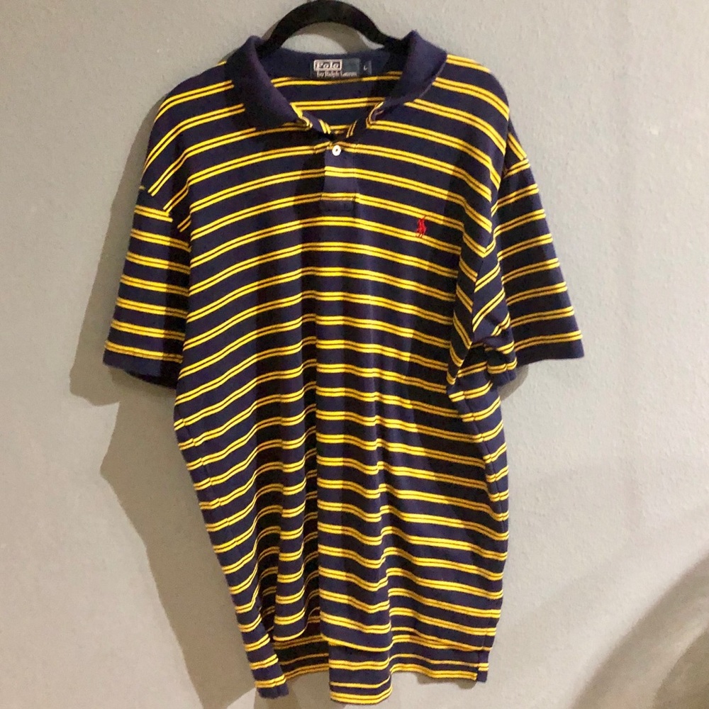 Polo by Ralph Lauren Short Sleeve Polo Shirt